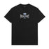 Passport Tower Of Water T-Shirt - Black - Streetart.fr